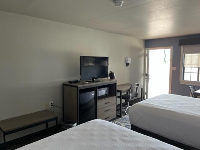 Garden Inn & Suites Hebbronville Экстерьер фото